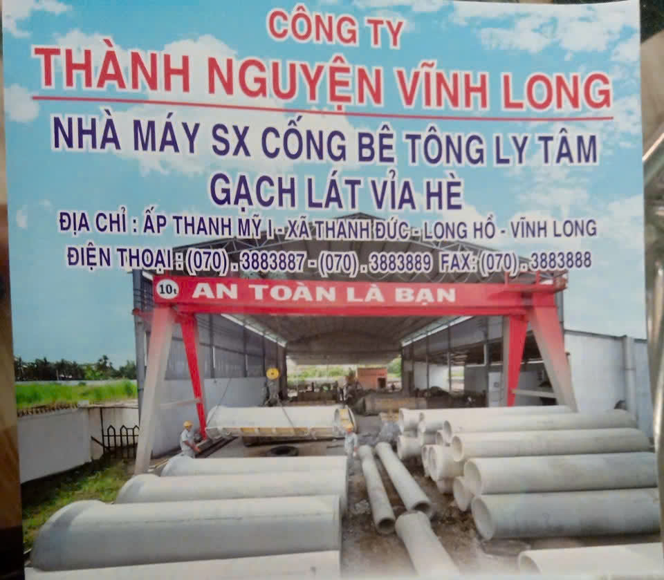 Khám Phá Giải Pháp Cống Bền Vững từ Công Ty Sản Xuất Cống Tại Vĩnh Long