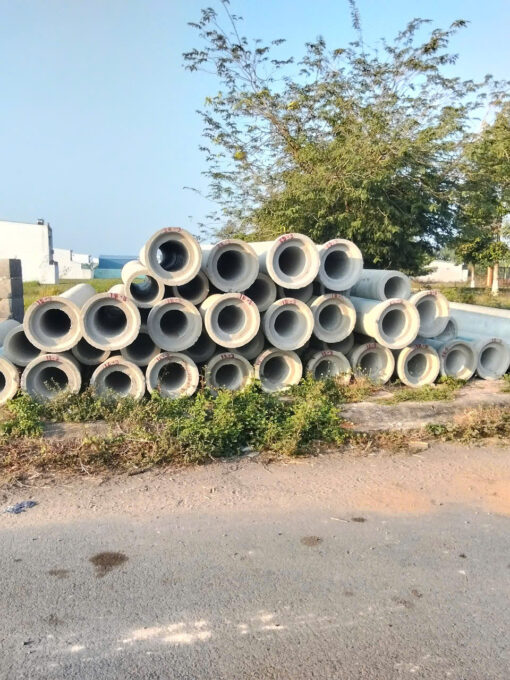 Cống  Ø300VH